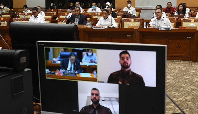 Naturalisasi Disetujui DPR, Sandy Walsh dan Jordi Amat Siap Gabung Timnas Indonesia - Bagian 2