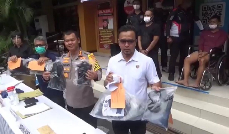 PMI di Malaysia Terlibat Pembunuhan Karyawati Bank di Bali