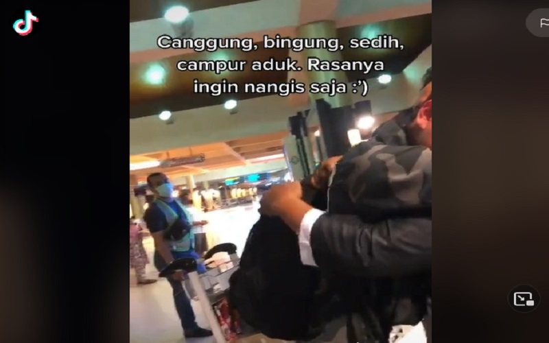 Merantau, Pemuda Ini Tak Sengaja Ketemu Ayah Kandung yang Dikira Meninggal