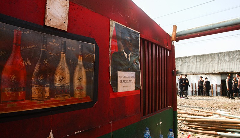 Berdiri Sejak 1976, Lokalisasi dan Sarang Preman Gunung Antang Akhirnya Dibongkar - Bagian 1