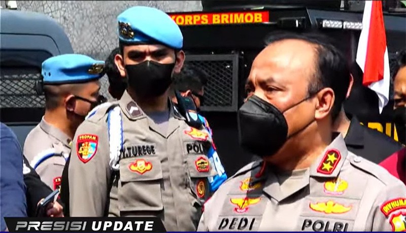 Lima Tersangka Lakukan 27 Adegan Pembunuhan Brigadir J di TKP Duren Tiga - Bagian 3
