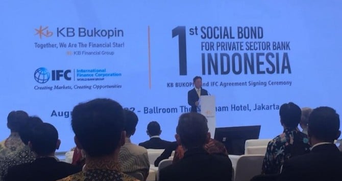 Penerbitan Obligasi Sosial Bank KB Bukopin Disebut Langkah Penting ...