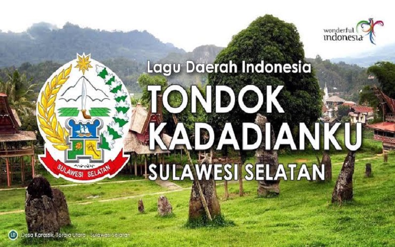 10 Lagu Daerah Sulawesi Selatan, Nomor 6 Paling Populer