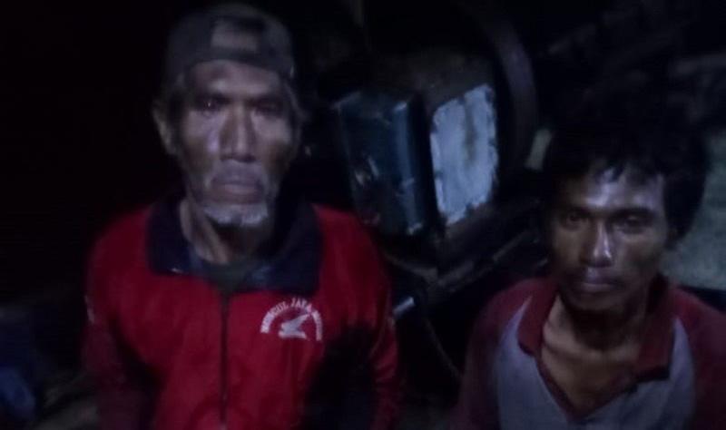 12 Hari di Laut dengan Mesin Perahu Mati, 2 Nelayan Jepara Ditemukan Selamat di Bekasi