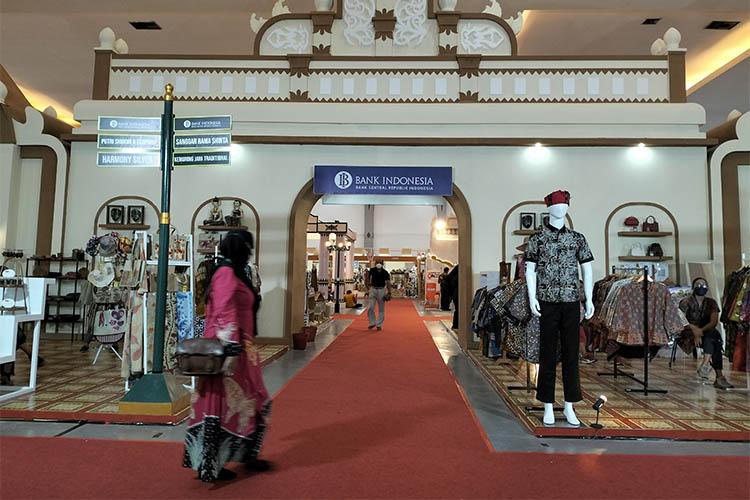 Pelaku Industri Tekstil Hadapi Tantangan Produk Asing yang Banjiri Pasar Domestik