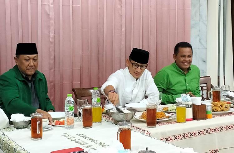 title DPW PPP DIY Harap Sandiaga Uno Wakafkan Pemikiran untuk Indonesia DPW PPP DIY Harap Sandiaga Uno Wakafkan Pemikiran untuk Indonesia
