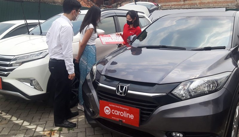 Autopedia Gencar Buka Gerai Caroline - Bagian 2