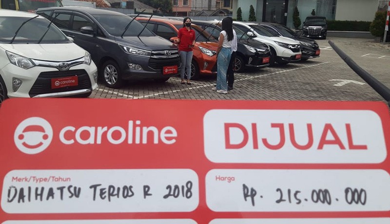 Autopedia Gencar Buka Gerai Caroline - Bagian 3