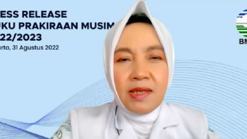 BMKG: 114 ZOM Masuki Awal Musim Hujan pada September, Termasuk Maluku