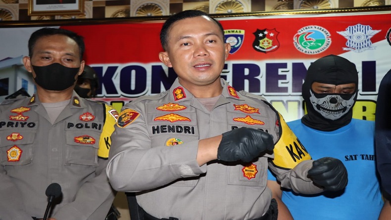 Cabuli 7 Santri, Oknum Ketua Yayasan di Banjarnegara Ditangkap Polisi