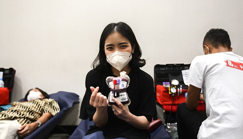 MNC Peduli Gelar Donor Darah, Target Kumpulkan 300 Kantong  - Bagian 1