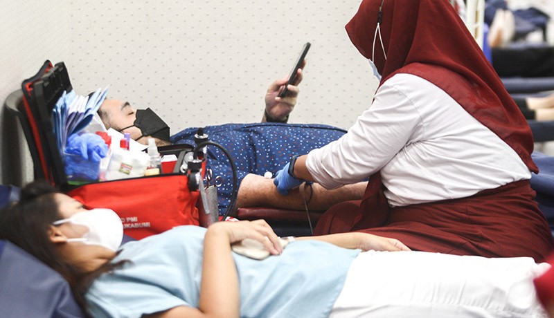 MNC Peduli Gelar Donor Darah, Target Kumpulkan 300 Kantong  - Bagian 4