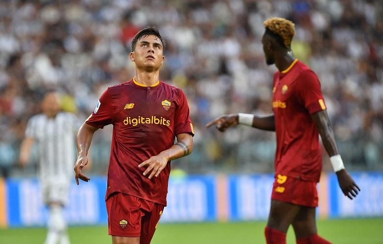 Dybala Senang Banget Cetak Gol Ke-100 di Liga Italia Bareng Roma: Ini Tim Kuat!