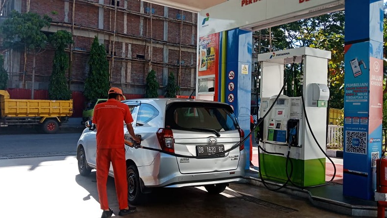 Pertamina Pastikan Kuota BBM di SPBU Sulawesi Tidak Dibatasi