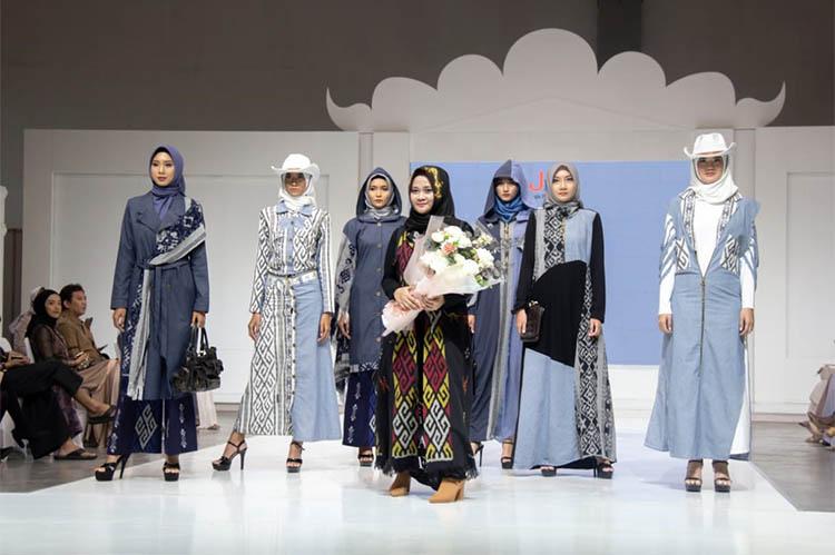 Jogja Fashion Week 2022, Bangkitkan Industri Fashion di Yogyakarta