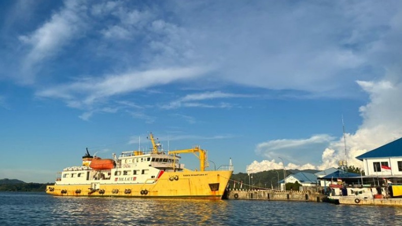Sukses Layani Rute Baru Kapal Perintis, Gorontalo Sabet Penghargaan Kemenhub