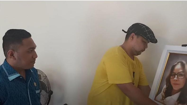 Ibu Diduga Meninggal Tak Wajar, Anak Laporkan Ayah Tiri ke Polisi