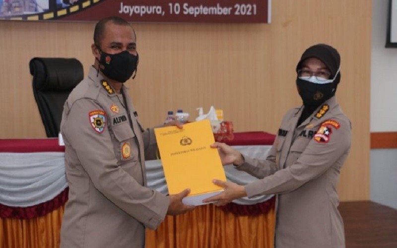 Daftar 14 Pati Polri Naik Pangkat, Kombes Siti Masitah Handayani Pecah Bintang