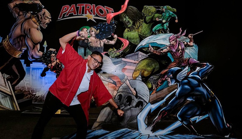 Potensi Besar, Menparekraf: RI Harus Mulai Susun Strategi Komersialisasi Lisensi Karakter - Bagian 1