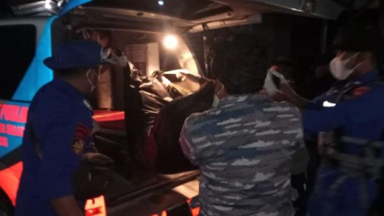 Bangka Selatan Gempar, Nelayan Temukan Mayat Laki-Laki di Perairan Tanjung Merun 