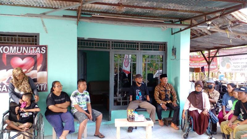 Potret Desa Ramah Disabilitas di Klaten, Ada yang Bertemu Jodoh hingga Buka Usaha Rempeyek 