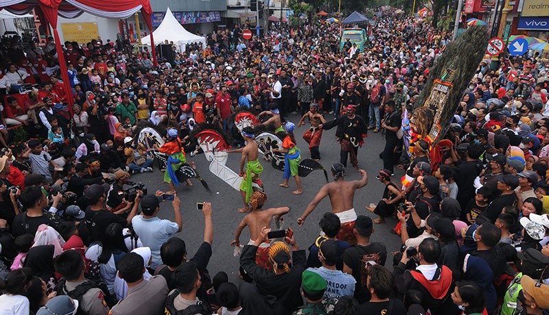 Upaya Kesenian Reog Tingkatkan Kunjungan Wisatawan - Bagian 2
