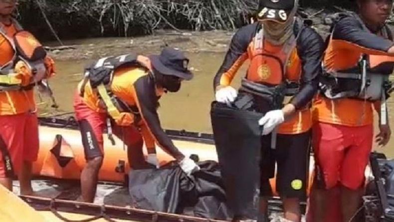 title Potongan Tubuh Korban Mutilasi di Mimika Kembali Ditemukan, Hanya Bagian Badan Potongan Tubuh Korban Mutilasi di Mimika Kembali Ditemukan, Hanya Bagian Badan