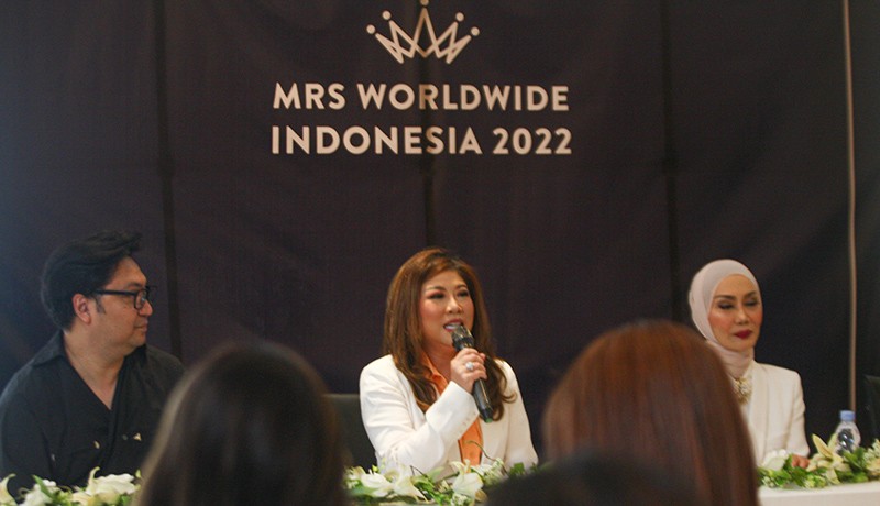Malam Puncak Mrs Worldwide Indonesia Digelar 23 September 2022 - Bagian 3