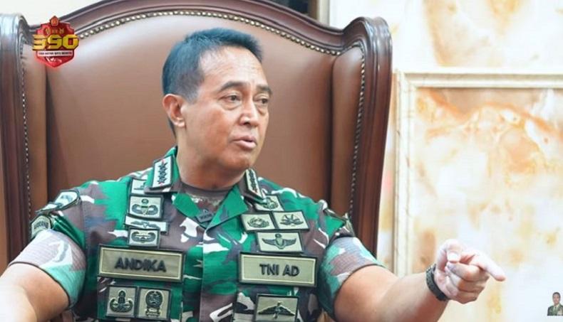 Mutasi TNI, Jenderal Andika Perkasa Tunjuk Laksda Heru Kusmanto Jabat Pangkoarmada RI