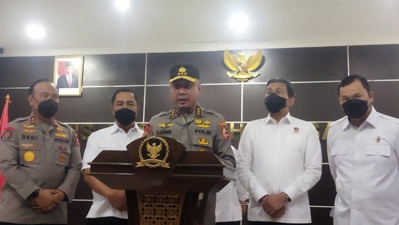 Selain Ferdy Sambo, Ini 5 Perwira Tersangka Obstruction of Justice Kasus Brigadir J