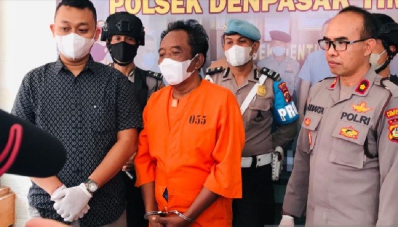 Sepi Order, Sopir Travel di Denpasar Banting Setir Jualan Togel Online