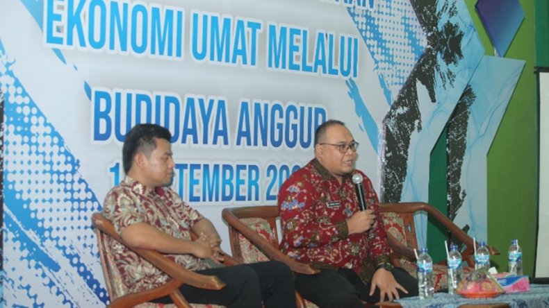Wakil Bupati Rembang Dorong Pemberdayaan Ekonomi Umat