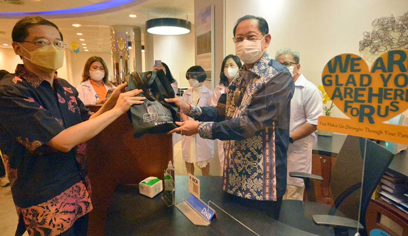 Sambut Hari Pelanggan Nasional, BCA Apresiasi Nasabah  - Bagian 2