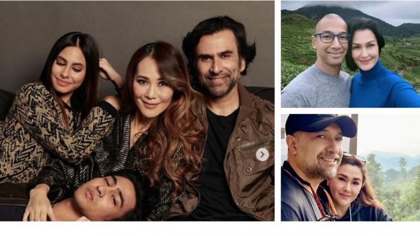  Beda Keyakinan Sejumlah Artis Ini Menikah di Luar Negeri, Nomor 5 Akhirnya Ikuti Agama Sang Istri