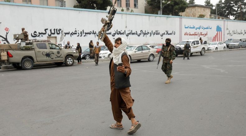 Taliban Bunuh Pemimpin ISIS Dalang Bom Bunuh Diri di Bandara Afghanistan