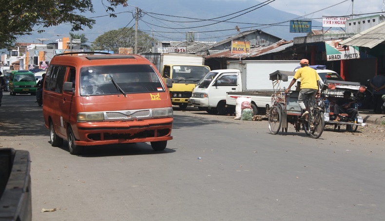 Organda Garut: Harga BBM Naik, Tarif Angkutan juga Harus Dinaikkan