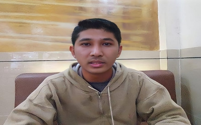 Ini Sosok Polisi yang Sangat Sabar saat Gerebek Istri Tidur dengan Pria Lain 