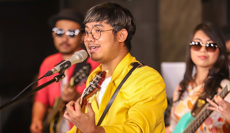 Komika Dodit Mulyanto Luncurkan Single Berjudul 'Sehidup Semati Sama Kamu' - Bagian 1