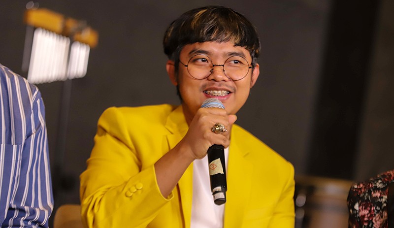 Komika Dodit Mulyanto Luncurkan Single Berjudul 'Sehidup Semati Sama Kamu' - Bagian 3