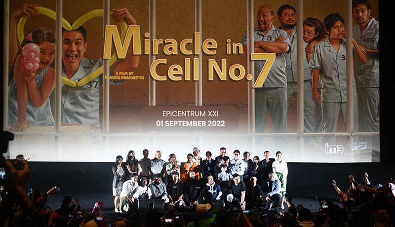 Film Miracle In Cell No 7 Versi Indonesia Tayang 8 September 2022 - Bagian 2