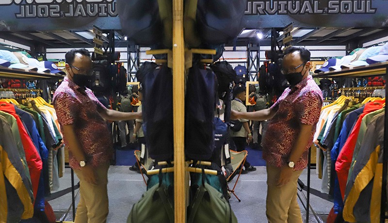 Berburu Perlengkapan Traveling di Indofest 2022, Ada Diskon hingga 70 Persen - Bagian 3