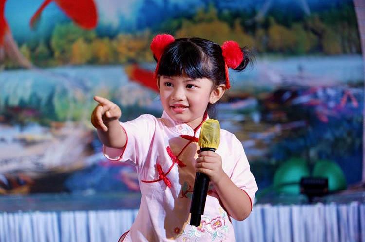 Penyanyi Cilik Jasmine Ayudhya Luncurkan Single Ayo Menabung, 2 Hari Ditonton 23.000 Viewer