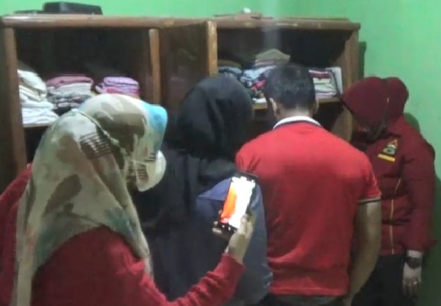 Eksekusi Hak Asuh Anak di Maros Berlangsung Dramatis, Sang Anak Sembunyi di Lemari