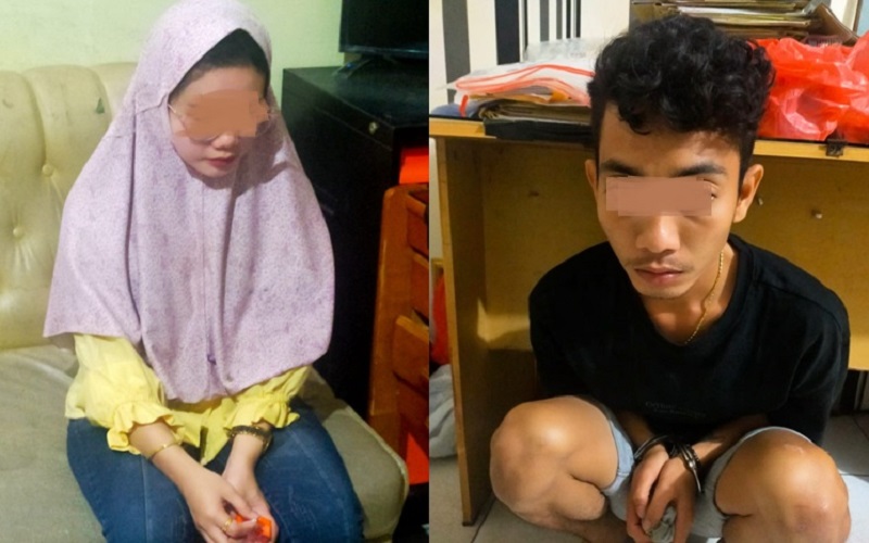 Curhat Polisi Ditinggal Istri Tidur dengan Pria Lain, Minta Support karena Sayang Anak