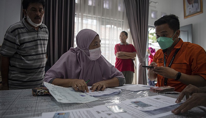 BLT Pengalihan Subsidi Total Rp600.000 Mulai Disalurkan - Bagian 3