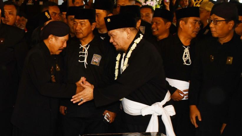Panglima TNI dan Ketua DPD RI Hadiri Peringatan 100 Tahun Terate Emas untuk Dunia  - Bagian 4