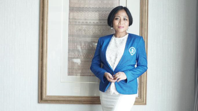 IWAPI Desak Ketua DPR Segera Sahkan RUU Perlindungan Pekerja Rumah Tangga - Bagian 1