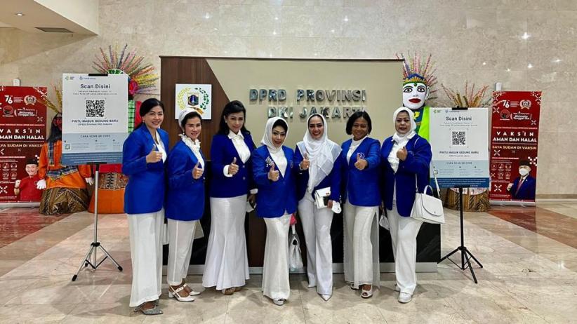 IWAPI Desak Ketua DPR Segera Sahkan RUU Perlindungan Pekerja Rumah Tangga - Bagian 3