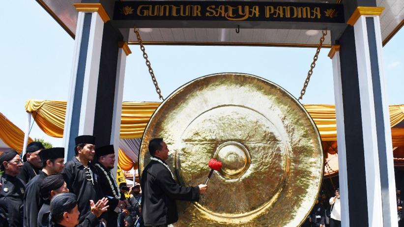 Panglima TNI dan Ketua DPD RI Hadiri Peringatan 100 Tahun Terate Emas untuk Dunia  - Bagian 2