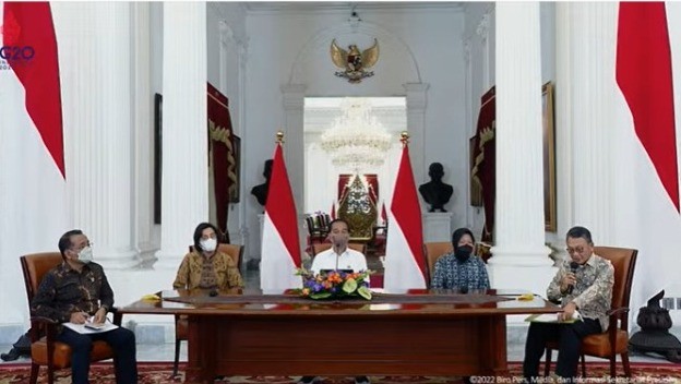 Pemerintah Resmi Naikkan Harga BBM, Jokowi: Ini Keputusan Sulit